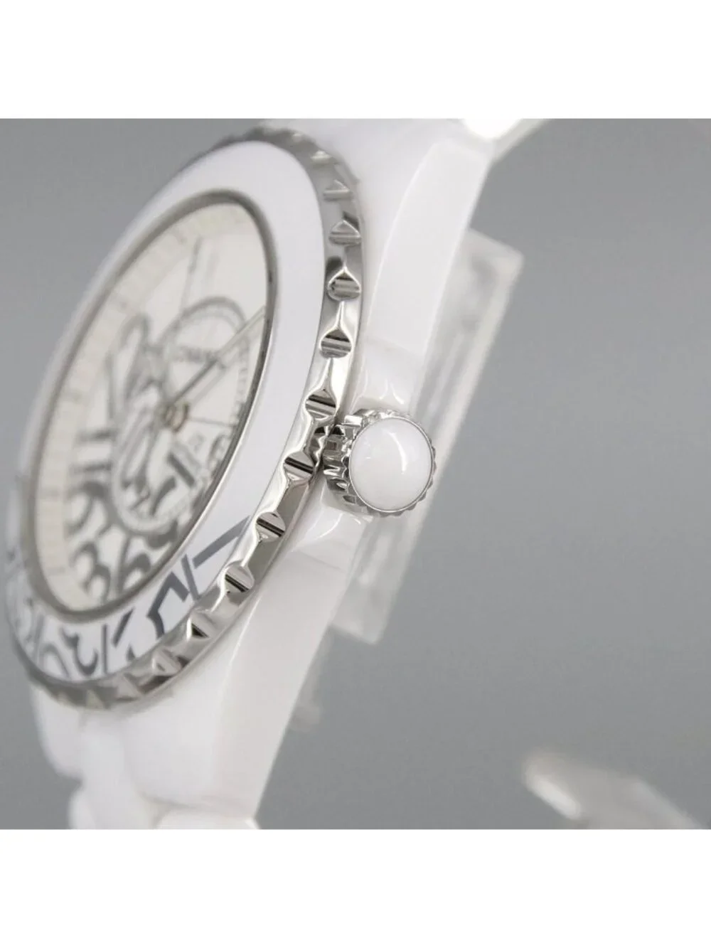 Chanel Graffiti 38 Ceramic Automatic